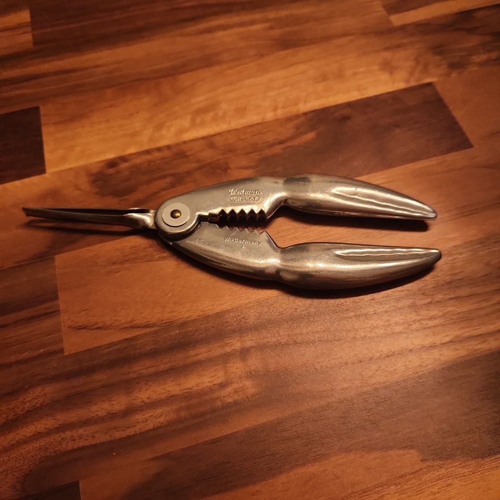 VTG Westmark Cracky Crab Lobster Claw Nut Cracker